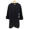 スピックアンドスパン Spick and Span Spick&Span ビーバークルーネックコート レディース JPN:34