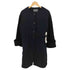 スピックアンドスパン Spick and Span Spick&Span ビーバークルーネックコート レディース JPN:34