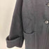 スピックアンドスパン Spick and Span Spick&Span ビーバークルーネックコート レディース JPN:34