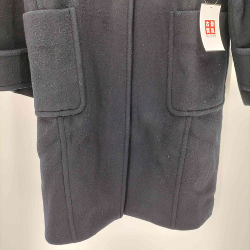 スピックアンドスパン Spick and Span Spick&Span ビーバークルーネックコート レディース JPN:34