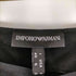 エンポリオアルマーニ EMPORIO ARMANI シルク100% フリルワンピース レディース EUR:40