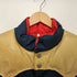 ラグビーラルフローレン Rugby Ralph Lauren 00S ナイロン レザー切替 ダウンベスト メンズ import:S