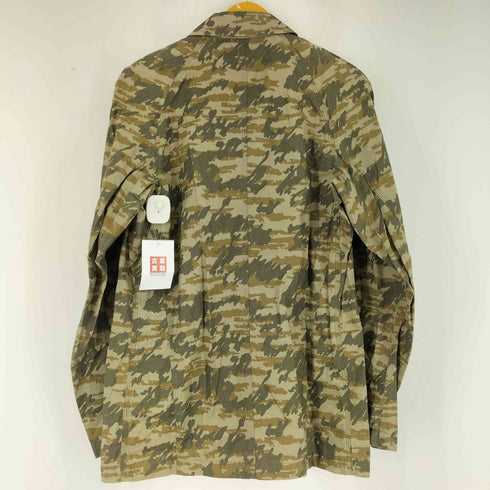 WINGS+HORNS カモフラマルチポケットジャケット メンズ M