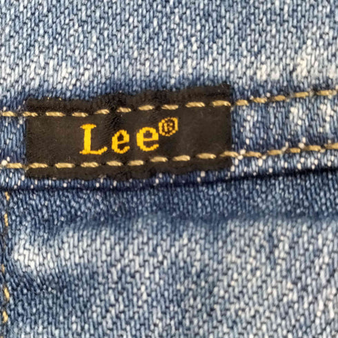 リー Lee デニムオールイワン レディース XS