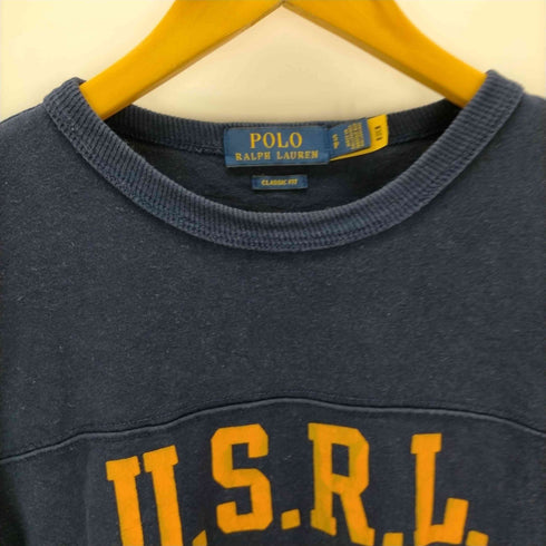 ポロラルフローレン POLO RALPH LAUREN クラシックフィットジャージーグラフィックTシャツ メンズ import:S