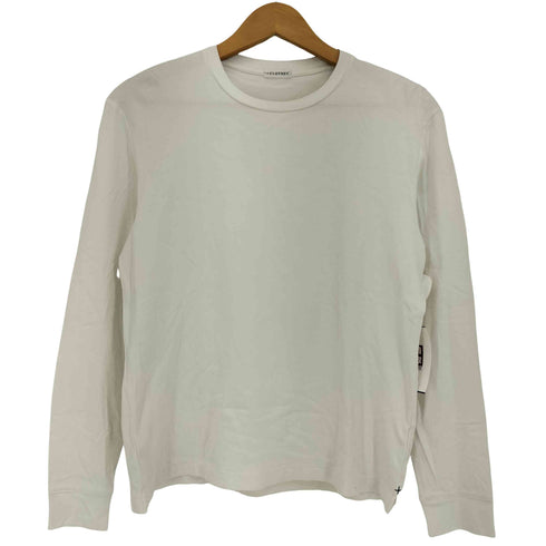 +CLOTHET crossclothet クロスクローゼット SUVIN PLATINUM Tailored Long Sleeve T-Shirt ロングスリーブTシャツ ロンT メンズ JPN:1