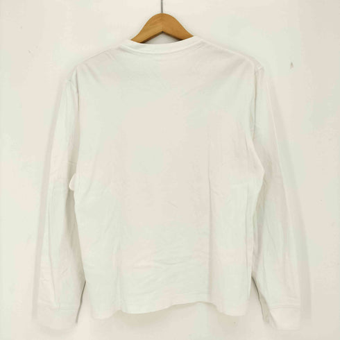 +CLOTHET crossclothet クロスクローゼット SUVIN PLATINUM Tailored Long Sleeve T-Shirt ロングスリーブTシャツ ロンT メンズ JPN:1