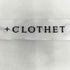 +CLOTHET crossclothet クロスクローゼット SUVIN PLATINUM Tailored Long Sleeve T-Shirt ロングスリーブTシャツ ロンT メンズ JPN:1