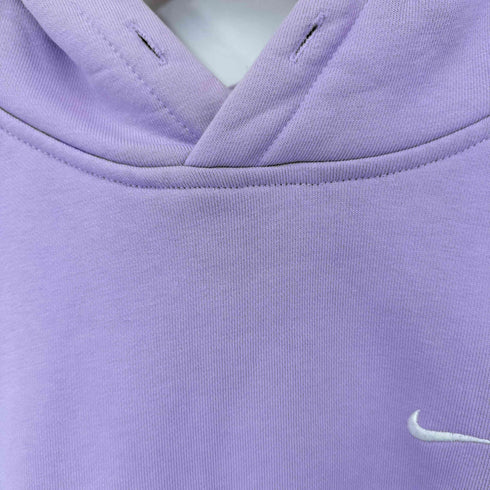 ナイキ NIKE AS M NRG SOLOSWSH HOODIE FLC URBAN LILAC/WHITE レディース JPN:S