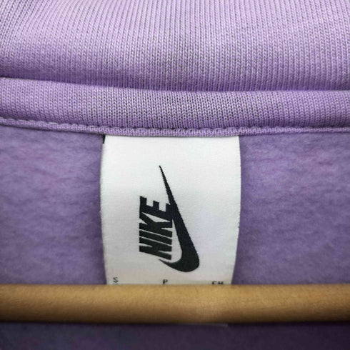 ナイキ NIKE AS M NRG SOLOSWSH HOODIE FLC URBAN LILAC/WHITE レディース JPN:S