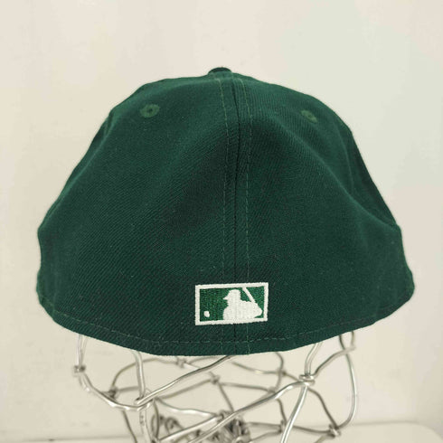 ニューエラ NEW ERA 刺繍 ベースボールキャップ メンズ 7 1/4