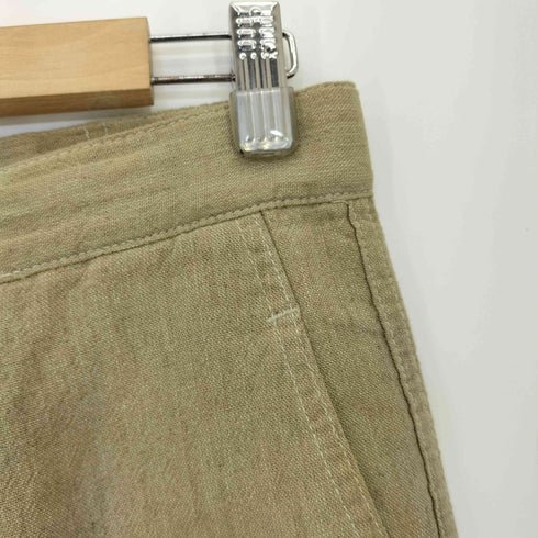 タケオキクチ TAKEO KIKUCHI OLD 初期 レーヨンリネン タック トラウザー メンズ JPN:3