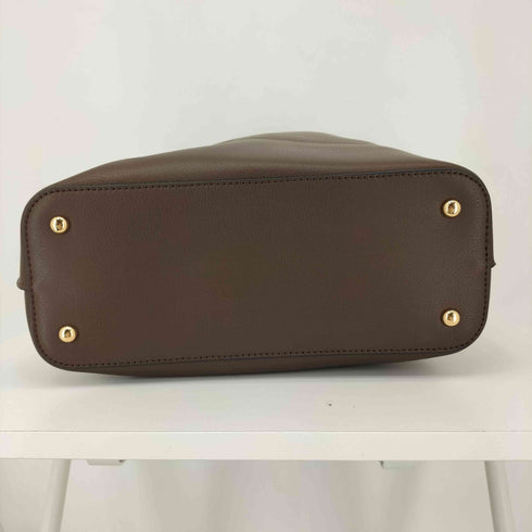 12twelve agenda 軽量2way ハンドルスクエアA4バッグ レディース