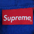 シュプリーム Supreme Striped Cuff Hooded Sweatshirt ストライプ カフ フーデッド スウェットシャツ メンズ import:M