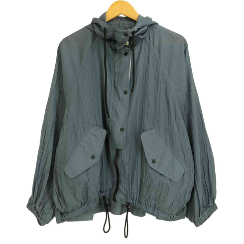 アイテムズ アーバンリサーチ ITEMS URBAN RESEARCH 21SS シアーマウンテンパーカー レディース FREE