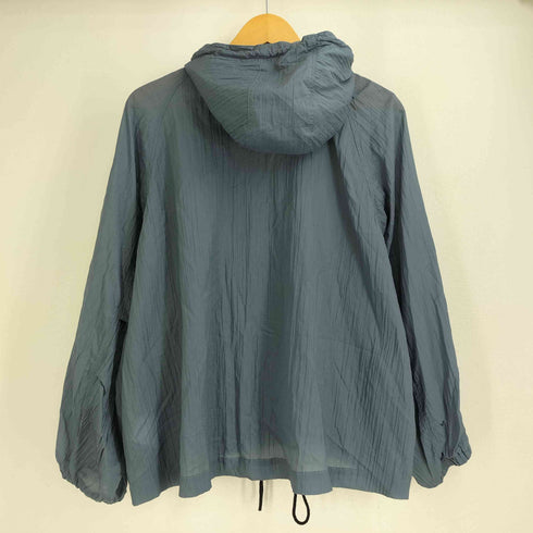 アイテムズ アーバンリサーチ ITEMS URBAN RESEARCH 21SS シアーマウンテンパーカー レディース FREE