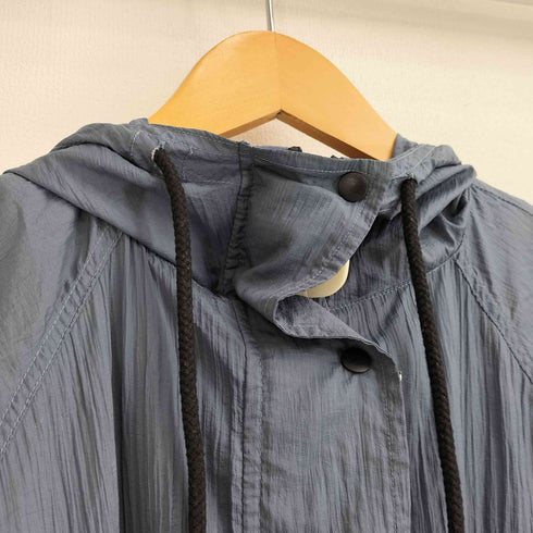 アイテムズ アーバンリサーチ ITEMS URBAN RESEARCH 21SS シアーマウンテンパーカー レディース FREE