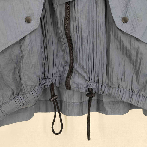 アイテムズ アーバンリサーチ ITEMS URBAN RESEARCH 21SS シアーマウンテンパーカー レディース FREE