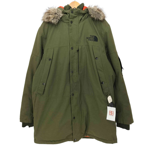 ザノースフェイス THE NORTH FACE ORCADAS PARKA メンズ import:XL L/G