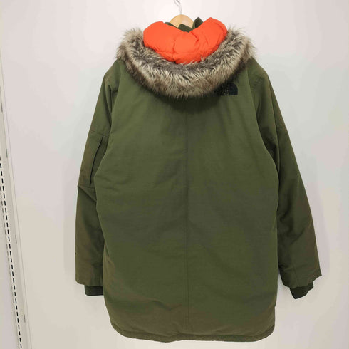 ザノースフェイス THE NORTH FACE ORCADAS PARKA メンズ import:XL L/G