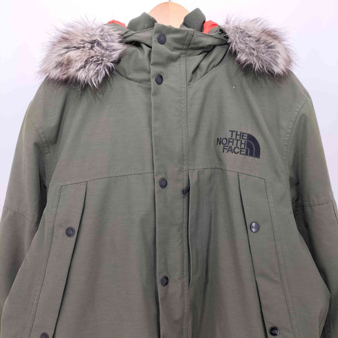 ザノースフェイス THE NORTH FACE ORCADAS PARKA メンズ import:XL L/G
