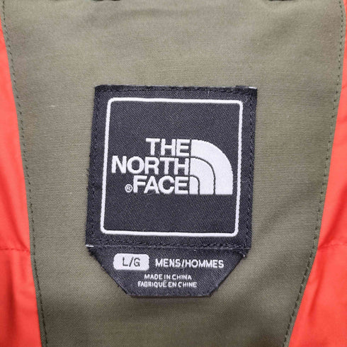 ザノースフェイス THE NORTH FACE ORCADAS PARKA メンズ import:XL L/G