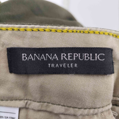 バナナリパブリック BANANA REPUBLIC トラベルカーゴパンツ メンズ 31R