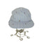 メゾンキツネ MAISON KITSUNE Jacquard Fox 5 Panel Cap ジャカード フォックス 5パネル キャップ メンズ