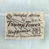 Trump Tower コットン ニット カーディガン メンズ import:L