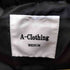 A-CLOTHING 中綿ジャケット メンズ JPN:M