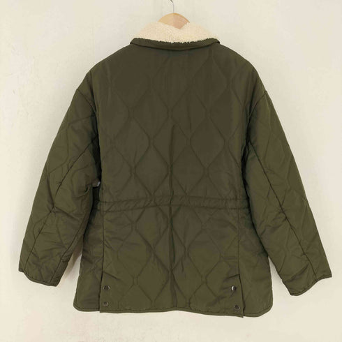 ザラ ZARA キルティングジャケット レディース import:S