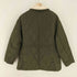 ザラ ZARA キルティングジャケット レディース import:S