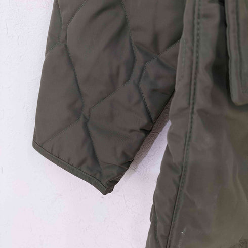 ザラ ZARA キルティングジャケット レディース import:S
