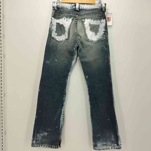 ディーゼル DIESEL ペイント加工 デニムパンツ メンズ US:30-31
