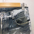 ディーゼル DIESEL ペイント加工 デニムパンツ メンズ US:30-31