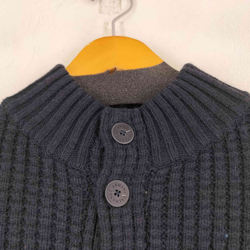 アルマーニエクスチェンジ ARMANI EXCHANGE ワッフルカーディガン メンズ import:M