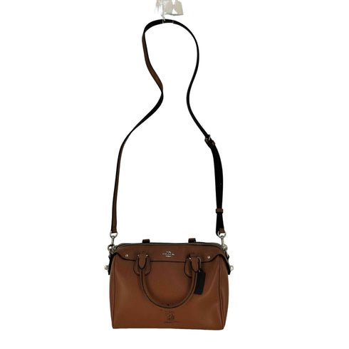 コーチ COACH Mini Bennett Satchel ミニ ベネット サッチェル 2WAY ハンド ショルダーバッグ レディース