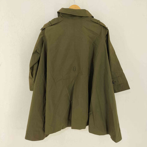ルールロジェット leur logette ボリューム トレンチコート レディース JPN:1