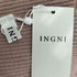 イング INGNI ファー付ケープニット レディース JPN:M