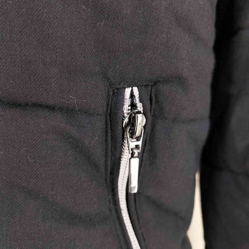 A-CLOTHING 中綿ジャケット メンズ JPN:M