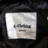 A-CLOTHING 中綿ジャケット メンズ JPN:M
