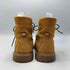 ティンバーランド Timberland AF AUTH ROLL TOP ロール トップ 裏地ドット ショートブーツ レディース JPN:24.5