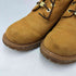 ティンバーランド Timberland AF AUTH ROLL TOP ロール トップ 裏地ドット ショートブーツ レディース JPN:24.5