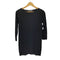 セオリーリュクス theory luxe ウール100% L/S ロングニット レディース 40