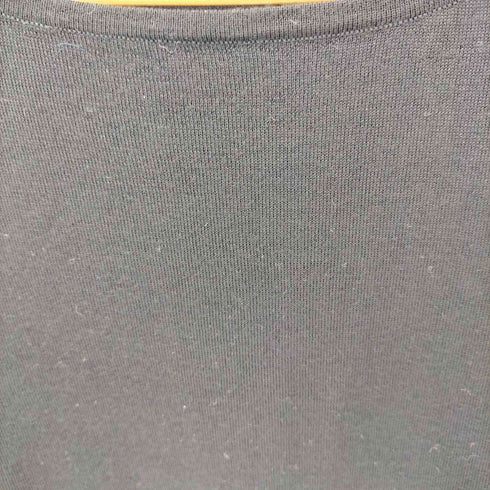 セオリーリュクス theory luxe ウール100% L/S ロングニット レディース 40