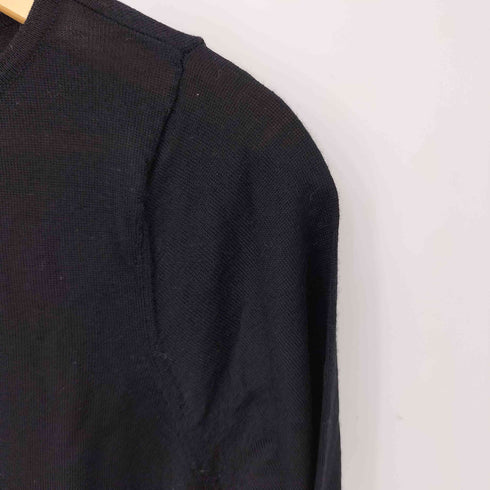 セオリーリュクス theory luxe ウール100% L/S ロングニット レディース 40
