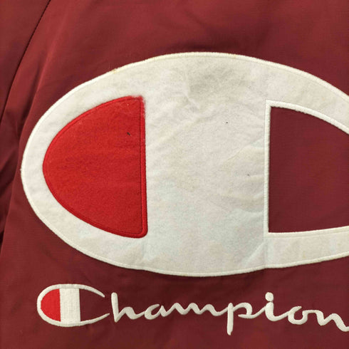 チャンピオン Champion ロゴ刺繍 コーチジャケット メンズ JPN:M