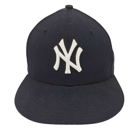 ニューエラ NEW ERA NY刺繍 59FIFTY 6パネルキャップ レディース 7 1/8 (56.8cm)