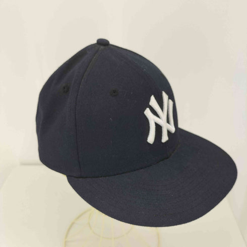 ニューエラ NEW ERA NY刺繍 59FIFTY 6パネルキャップ レディース 7 1/8 (56.8cm)