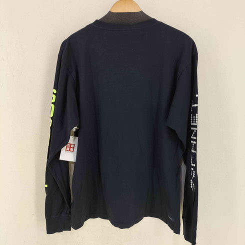 ソフネット SOPHNET. AUTHENTIC LOGO LONG SLEEVE メンズ JPN:M